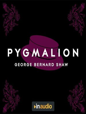 cover image of Pygmalion
